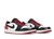 Tênis Air Jordan 1 Low OG Black Toe (2023) Vermelho na internet