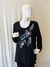 Imagen de Remera Pintada "Triangulo" T. Especial de ITY (Modal C/ Seda) Art. 1106