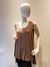 Musculosa Larga de Modal Art. 110 - Bendición Bn