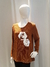 Remera C/ Glitter "Mora" de (Lanilla Mir) Art. 1149 en internet
