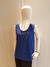 Musculosa C/ Hotfix "Fugáz" de ITY (Modal C/ Seda) Art. 115 - comprar online