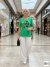 Remera Pintada "Liss" de (ITY - Modal C/ Seda) Art. 259 - comprar online
