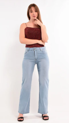 Wide leg Elastizado Felisa - tienda online