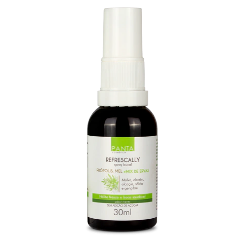 Refrescally - Spray Bucal 30ml