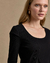 Blusa Canelada Manga Longa - loja online