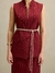 Colete Risca de Giz - comprar online