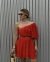 Vestido Corais - Libory