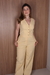 Colete Amanhecer - Amarelo Manteiga - Libory