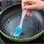 Pincel para culinária de silicone 21Cm para churrasco untar temperar, cozinha passar tempero, besuntar, entre outras utilidades na internet