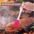 Pincel para culinária de silicone 21Cm para churrasco untar temperar, cozinha passar tempero, besuntar, entre outras utilidades - MULTICOISAS
