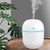 Mini Umidificador Difusor Aromatizador Egg Portátil Usb Led Aromatizador De Ambiente Purificador De Ar Casa Escritório Escola - MULTICOISAS