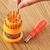 Kit Jogo Ferramenta 31 Peças Chaves Alen Torx Fenda Philips
