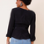 Blusa de viscose texturizada - comprar online