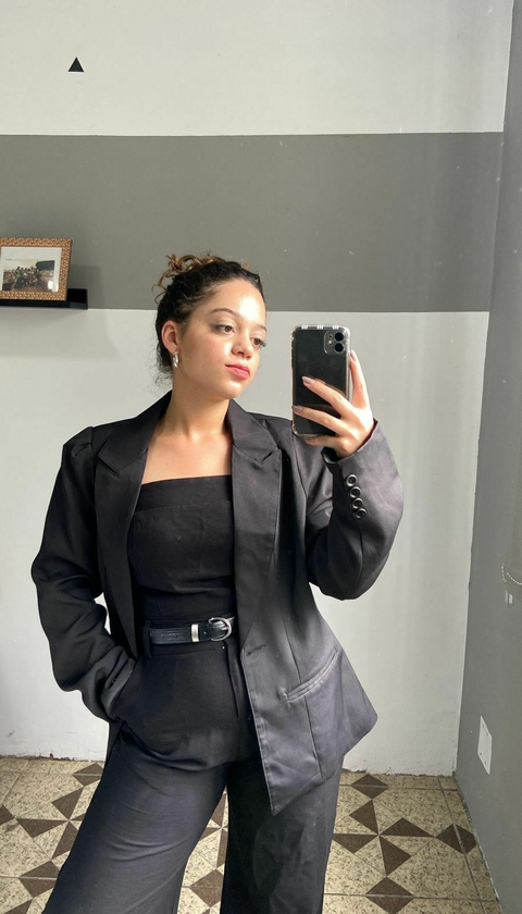 Blazer Manga Bufante