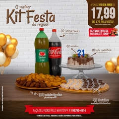 KIT FESTA - comprar online