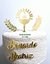 Topo de Bolo - 1° Comunhão/Batizado - comprar online