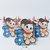 Caixa Canudo - Turma da Mônica - 10 unidades - Ateliê da Mamãe Coruja - Carla Reis