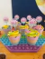 Saia de cupcake + Topper - Pop It - 10 unidades - comprar online