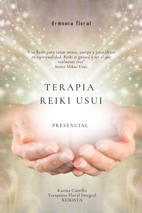 Terapia Energética Reiki - comprar en línea