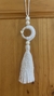 Colgante Macramé