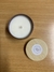 Vela de Soya Lata 100 grs. Energizada con Reiki