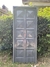 PUERTA CHAPA SIMPLE MODELO DIAMANTE