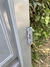 PUERTA CHAPA SIMPLE MODELO DIAMANTE - ABERTURAS M&N