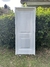 PUERTA CHAPA SIMPLE BLANCA DOBLE TABLERO