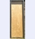 PUERTAS PLACA ECONOMICAS DE PINO