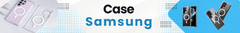 Banner de la categoría Case Samsung