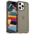 Case TEKKU TPU Rugged para iPhone 15 PRO MAX Humo