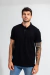 Camisa Polo Premium - Preto - loja online