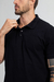 Camisa Polo Premium - Preto