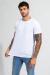 Dry-Fit Poliamida High Performance - White na internet