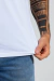 Dry-Fit Poliamida High Performance - White - loja online