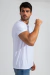 Dry-Fit Poliamida High Performance - White