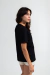Camiseta Imperial Feminino - Black na internet