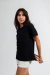 Camiseta Imperial Feminino - Black - comprar online