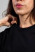 Camiseta Imperial Feminino - Black - IMADE