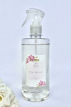 Perfume para Lençol Clássico Flor de Lis