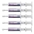 Kit 5 Biocanis Probiótico Cães e Gatos Flora Intestinal 14g