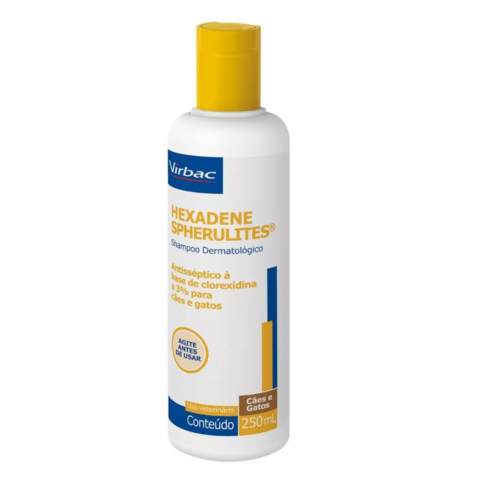 HEXADENE SPHERULITES 250 ML