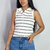 Imagem do Regata polo canelada premium