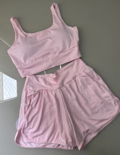 Conjunto duplo Maitê - Rosa bb na internet