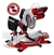 Sierra Ingletadora Einhell Inalam 210mm A Bateria 18v Sola