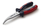 Pinza Media Caña Curva Profesional 8 Pulgadas Bremen 6343 Um