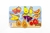 Jogo encaixe frutas