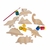 Pinte e brinque dinossauro - comprar online