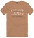 Camiseta terracota - Seriguela