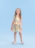Vestido Flor Colorato - loja online